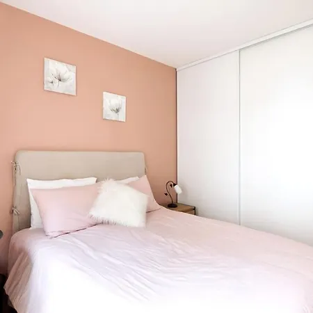 - Portes De Paris Apartment Charenton-le-Pont