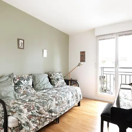 Apartment - Portes De Paris Charenton-le-Pont