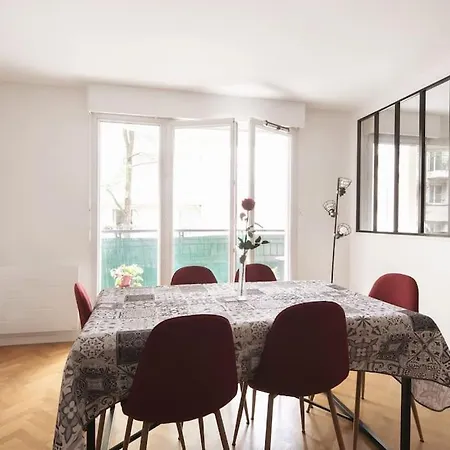Apartment - Portes De Paris