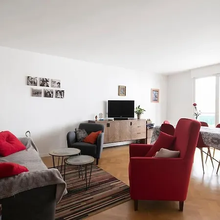 - Portes De Paris Apartment
